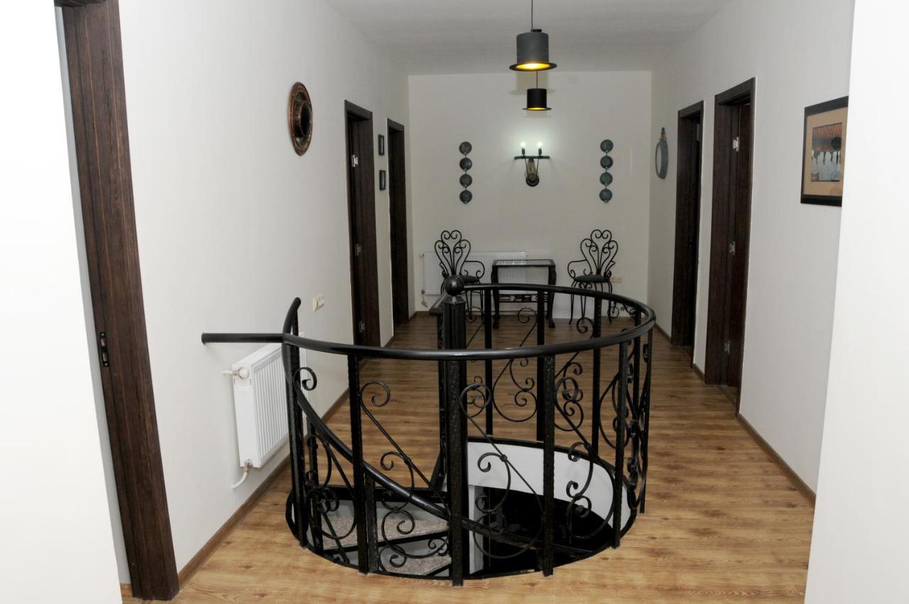 Dream Hill Terrace Hotel Tbilisi Bagian luar foto