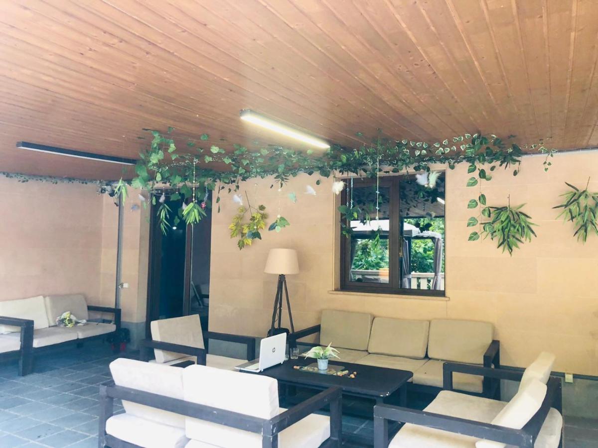 Dream Hill Terrace Hotel Tbilisi Bagian luar foto