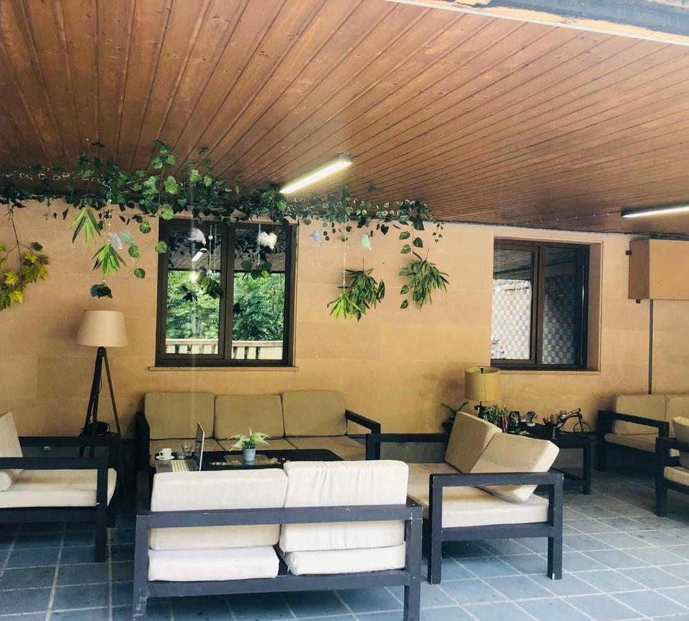 Dream Hill Terrace Hotel Tbilisi Bagian luar foto