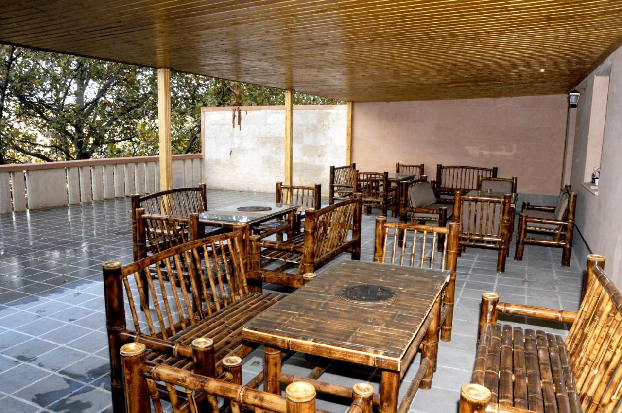 Dream Hill Terrace Hotel Tbilisi Bagian luar foto