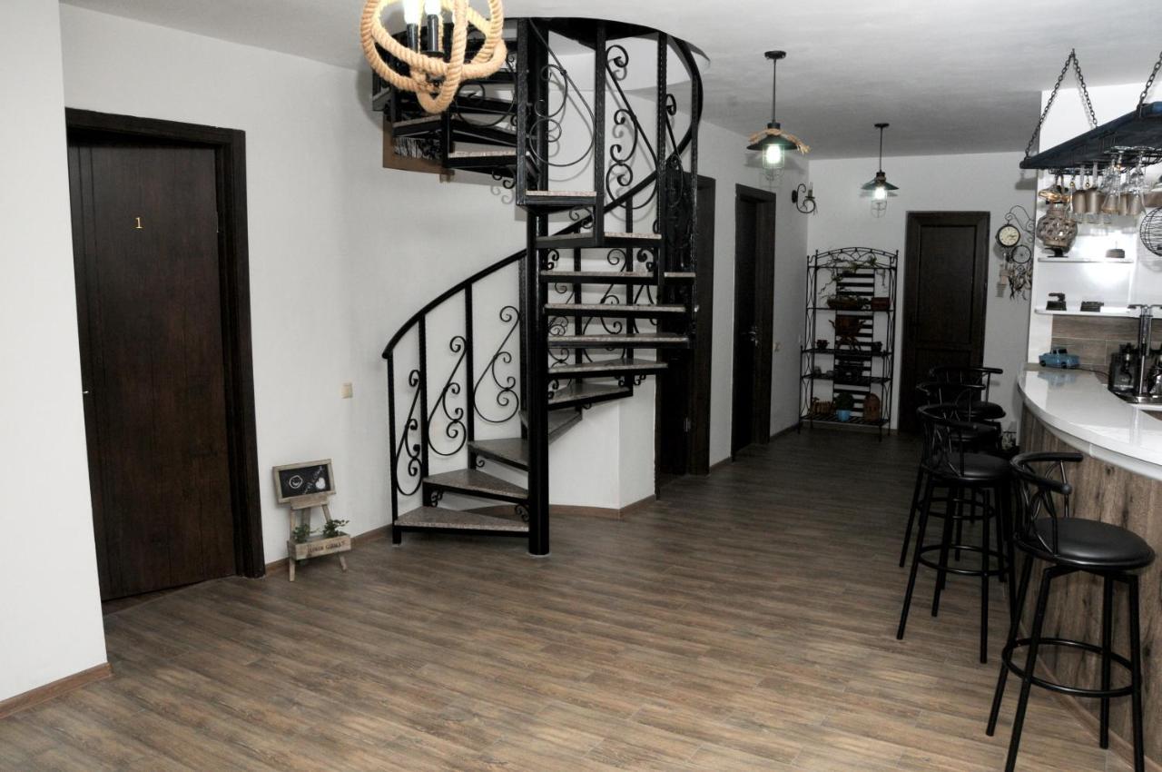 Dream Hill Terrace Hotel Tbilisi Bagian luar foto
