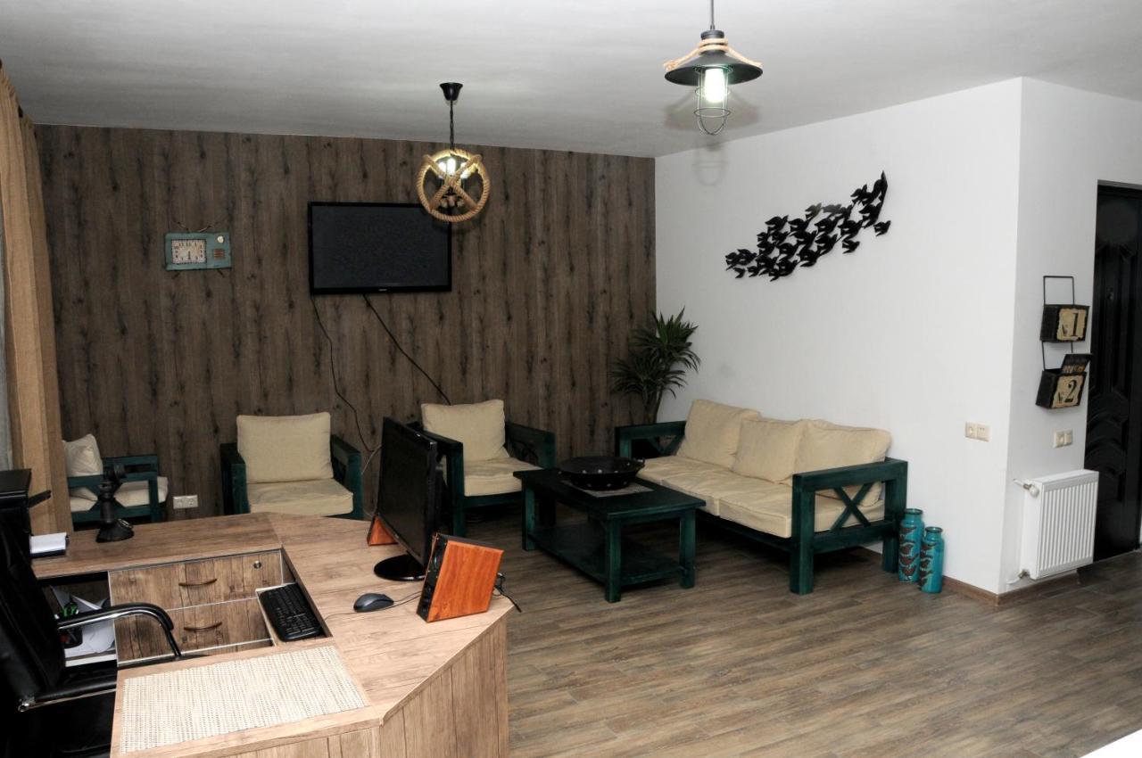 Dream Hill Terrace Hotel Tbilisi Bagian luar foto