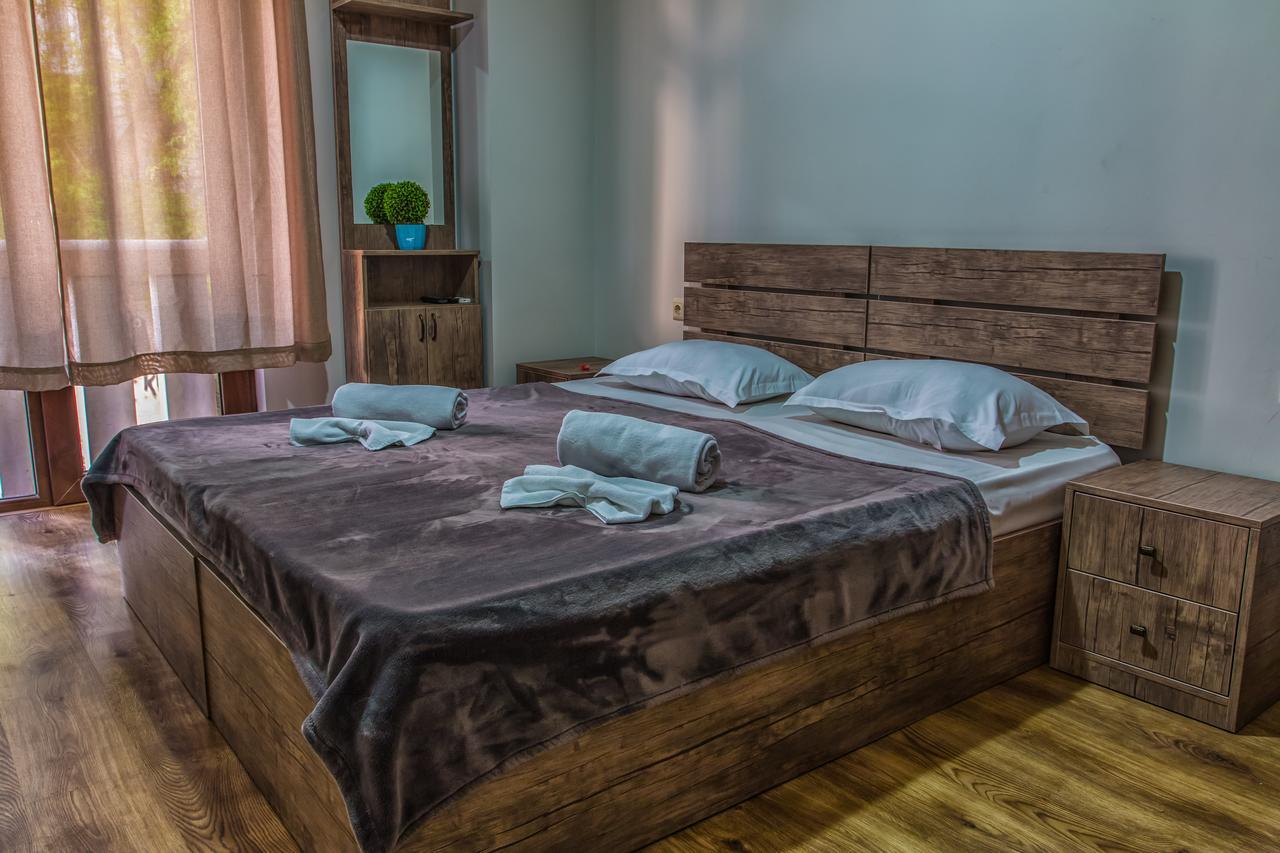 Dream Hill Terrace Hotel Tbilisi Bagian luar foto