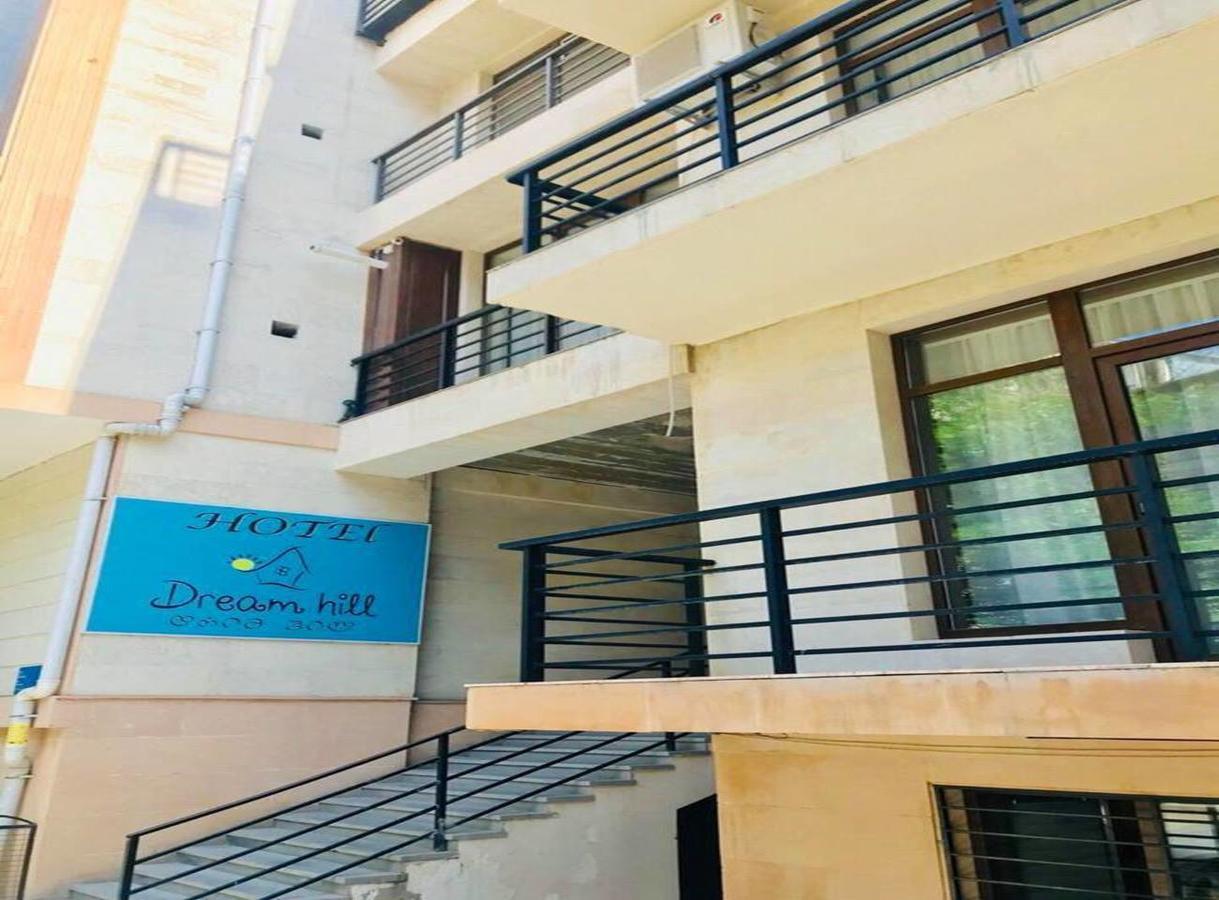 Dream Hill Terrace Hotel Tbilisi Bagian luar foto