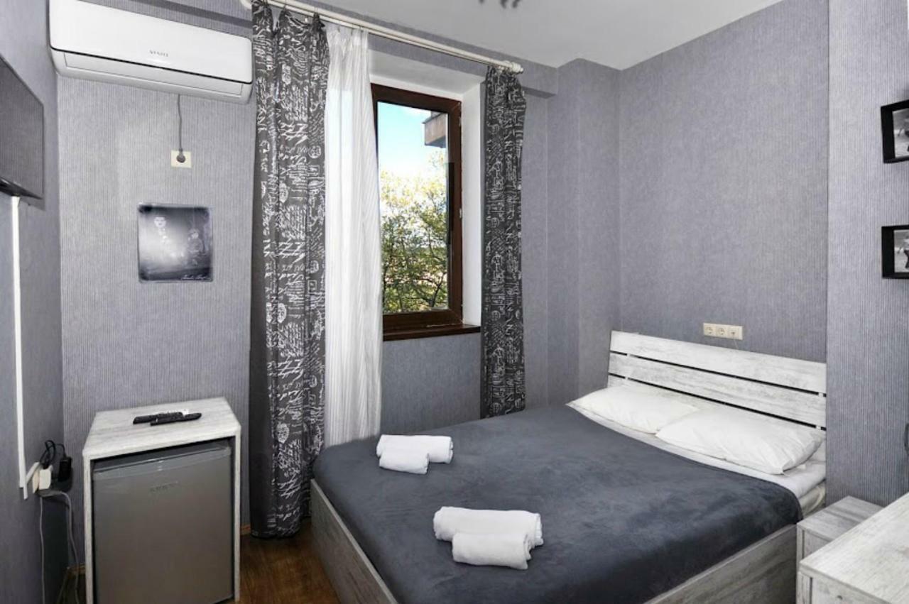 Dream Hill Terrace Hotel Tbilisi Bagian luar foto