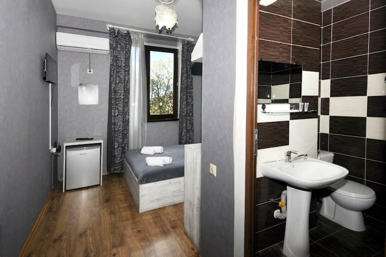 Dream Hill Terrace Hotel Tbilisi Bagian luar foto