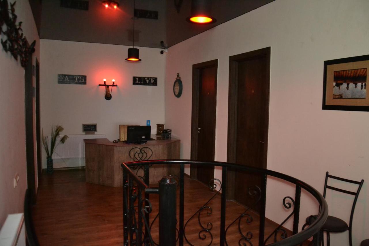 Dream Hill Terrace Hotel Tbilisi Bagian luar foto