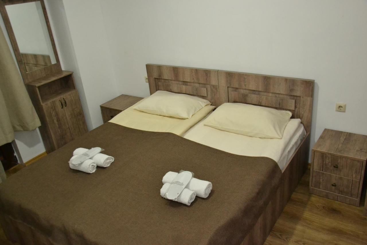 Dream Hill Terrace Hotel Tbilisi Bagian luar foto