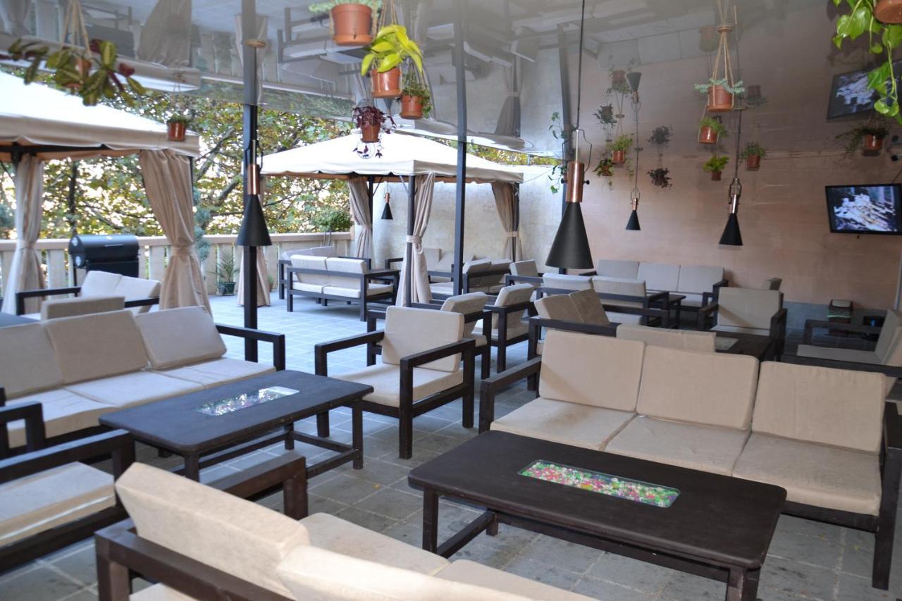 Dream Hill Terrace Hotel Tbilisi Bagian luar foto