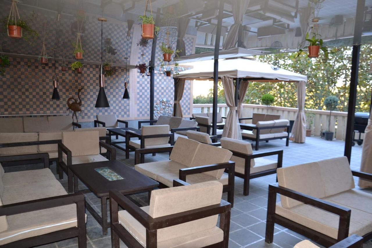 Dream Hill Terrace Hotel Tbilisi Bagian luar foto